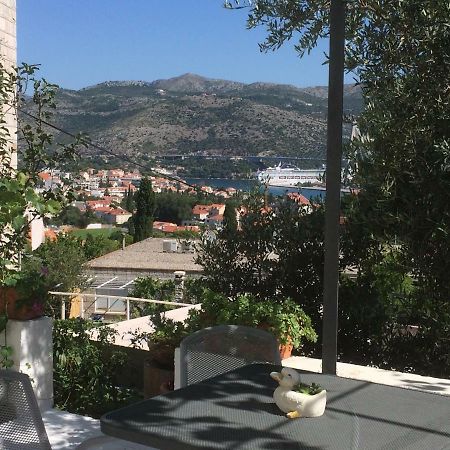 Apartman Vitis Dubrovnik Kültér fotó