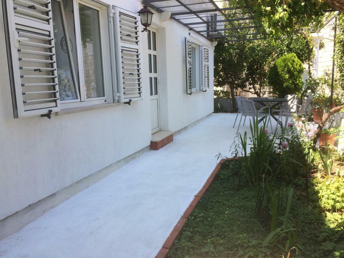Apartman Vitis Dubrovnik Kültér fotó